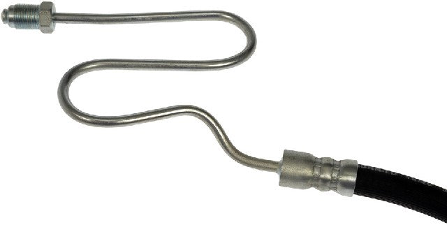 Dorman - First Stop Clutch Hydraulic Hose P/N:H621826 Fits: Volkswagen Cabrio 98-95, Volkswagen Golf 98-93, Volkswagen Jetta 98-93 - Image 4