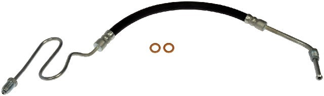 Dorman - First Stop Clutch Hydraulic Hose P/N:H621826 Fits: Volkswagen Cabrio 98-95, Volkswagen Golf 98-93, Volkswagen Jetta 98-93 - Image 1