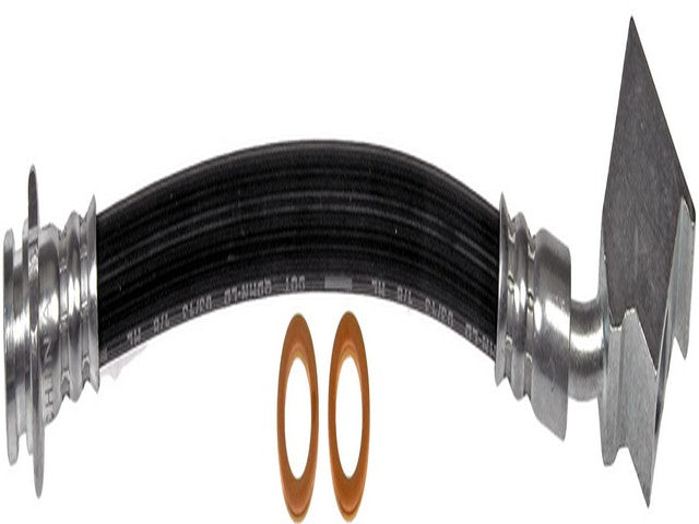 Dorman - First Stop Clutch Hydraulic Hose P/N:H621832 Fits: Nissan Frontier 01-99, Nissan Frontier 04-03, Nissan Pathfinder 95-92, Nissan Pickup 1995, Nissan Xterra 01-00 - Image 1