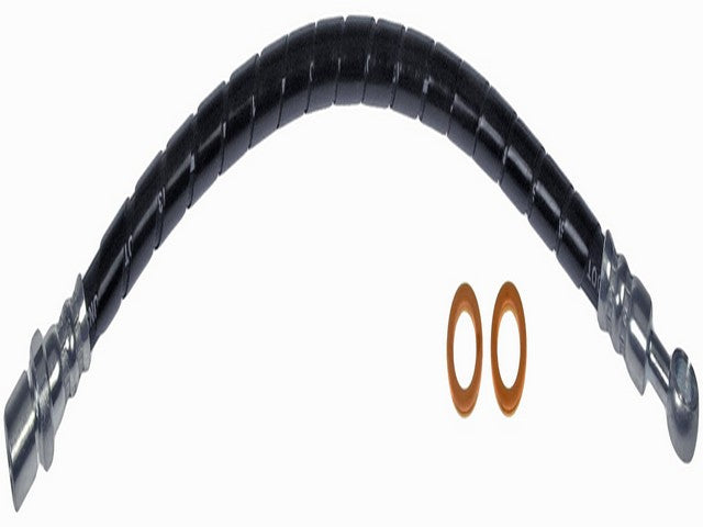 Dorman - First Stop Clutch Hydraulic Hose P/N:H621838 Fits: Subaru Baja 06-03, Subaru Crosstrek 17-16, Subaru Forester 16-98, Subaru Impreza 16-98, Subaru Legacy 13-98, Subaru Outback 14-00, Subaru Xv 16-13, Subaru Xv Crosstrek 15-13 - Image 1
