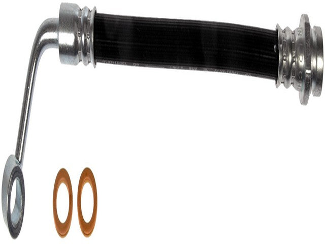 Dorman - First Stop Clutch Hydraulic Hose P/N:H621850 Fits: Hyundai Elantra 06-01, Hyundai Tiburon 08-03, Kia Spectra 09-05, Kia Spectra5 09-05 - Image 1