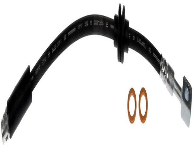 Dorman - First Stop Brake Hydraulic Hose P/N:H621900 Fits: Buick Verano 17-14, Chevrolet Cruze 16-12, Chevrolet Cruze Limited 2016, Chevrolet Orlando 14-13, Chevrolet Volt 15-14 - Image 1