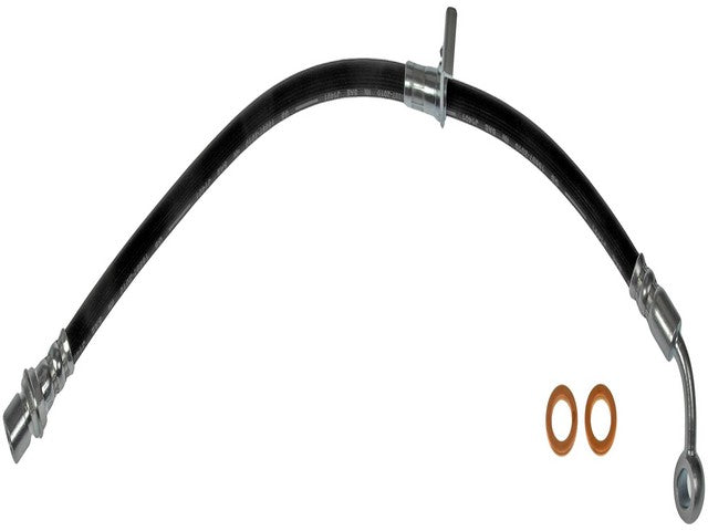 Dorman - First Stop Brake Hydraulic Hose P/N:H621901 Fits: Chevrolet Equinox 17-10, GMC Terrain 17-10 - Image 1