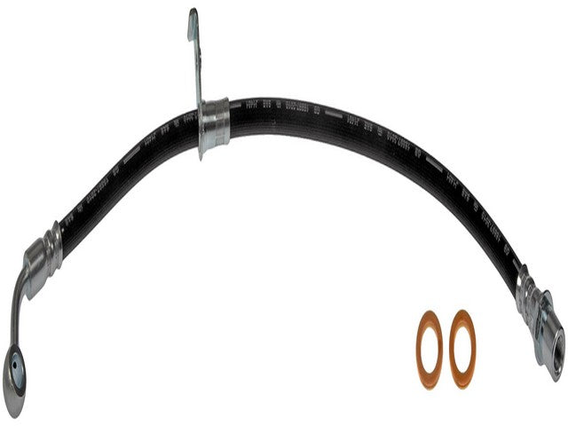 Dorman - First Stop Brake Hydraulic Hose P/N:H621902 Fits: Chevrolet Equinox 17-10, GMC Terrain 17-10 - Image 1