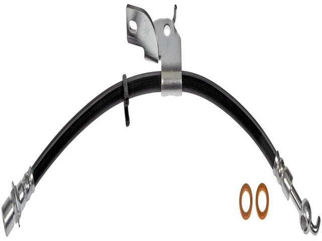Dorman - First Stop Brake Hydraulic Hose P/N:H621911 Fits: Ford F-150 14-12, Ford Lobo 14-13, Lincoln Mark Lt 14-13 - Image 1