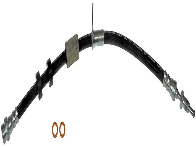 Dorman - First Stop Brake Hydraulic Hose P/N:H621915 Fits: Ford C-max 18-13, Ford Focus 18-12, Ford Transit Connect 23-14 - Image 1