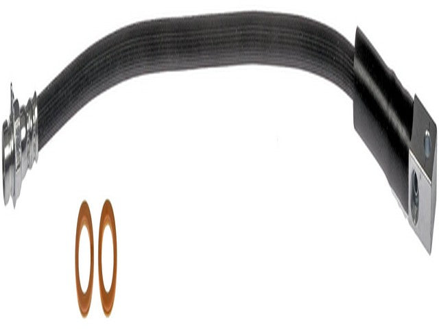 Dorman - First Stop Brake Hydraulic Hose P/N:H621922 Fits: Blue Bird Shl Tc2000 98-93, Blue Bird Tc1000 00-99, Blue Bird Tc2000 02-91 - Image 1