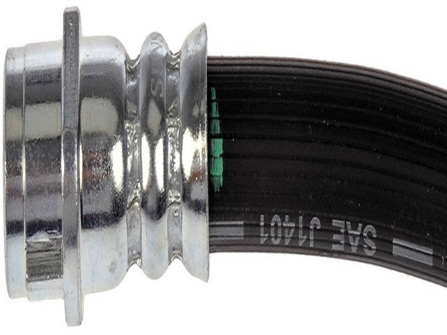 Dorman - First Stop Brake Hydraulic Hose P/N:H621926 Fits: Mercedes-benz G63 Amg, Mercedes-benz Gl350, Mercedes-benz Gl450, Mercedes-benz Gl500, Mercedes-benz Gl63 Amg, Mercedes-benz Gle350, Mercedes-benz Gle350d, Mercedes-benz Gle400 - Image 3