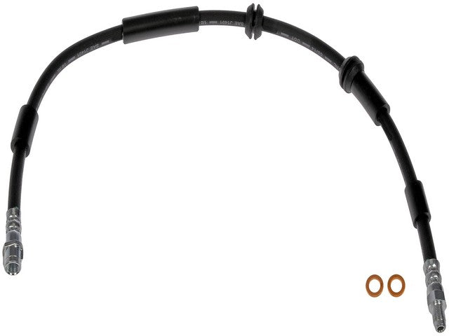 Dorman - First Stop Brake Hydraulic Hose P/N:H621926 Fits: Mercedes-benz G63 Amg, Mercedes-benz Gl350, Mercedes-benz Gl450, Mercedes-benz Gl500, Mercedes-benz Gl63 Amg, Mercedes-benz Gle350, Mercedes-benz Gle350d, Mercedes-benz Gle400 - Image 1