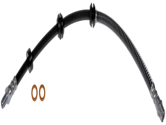 Dorman - First Stop Brake Hydraulic Hose P/N:H621927 Fits: Mercedes-benz G63 Amg, Mercedes-benz Gl350, Mercedes-benz Gl450, Mercedes-benz Gl500, Mercedes-benz Gl63 Amg, Mercedes-benz Gle350, Mercedes-benz Gle350d, Mercedes-benz Gle400 - Image 1