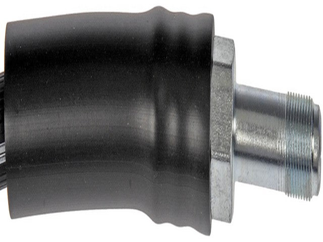 Dorman - First Stop Brake Hydraulic Hose P/N:H621928 Fits: Mercedes-benz Slc180 19-17, Mercedes-benz Slc200 2017, Mercedes-benz Slc300 19-17, Mercedes-benz Slk200 16-13, Mercedes-benz Slk250 15-12, Mercedes-benz Slk300 2016, Mercedes-benz Slk350 16-12 - Image 2