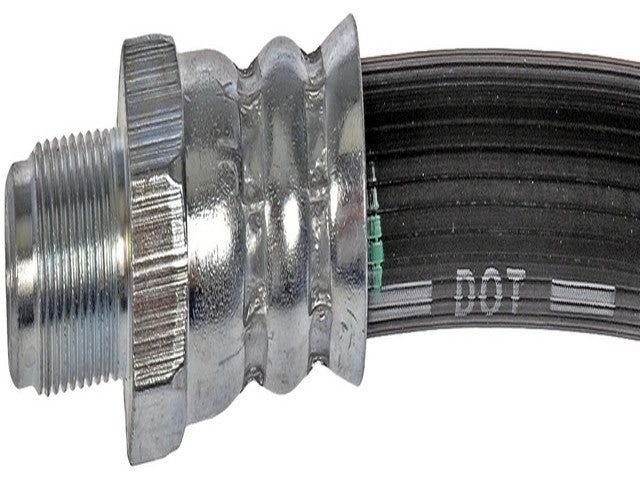 Dorman - First Stop Brake Hydraulic Hose P/N:H621950 Fits: BMW 120i, BMW 220i, BMW 228i, BMW 228i Xdrive, BMW 230i, BMW 230i Xdrive, BMW 318i, BMW 320i, BMW 320i Xdrive, BMW 328d - Image 3