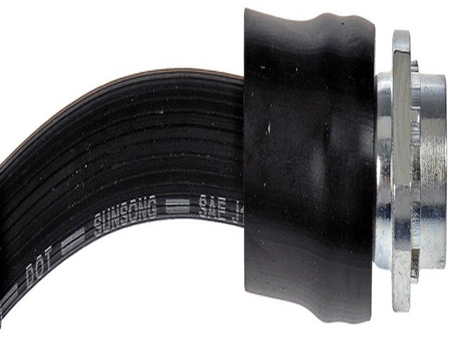 Dorman - First Stop Brake Hydraulic Hose P/N:H621950 Fits: BMW 120i, BMW 220i, BMW 228i, BMW 228i Xdrive, BMW 230i, BMW 230i Xdrive, BMW 318i, BMW 320i, BMW 320i Xdrive, BMW 328d - Image 2