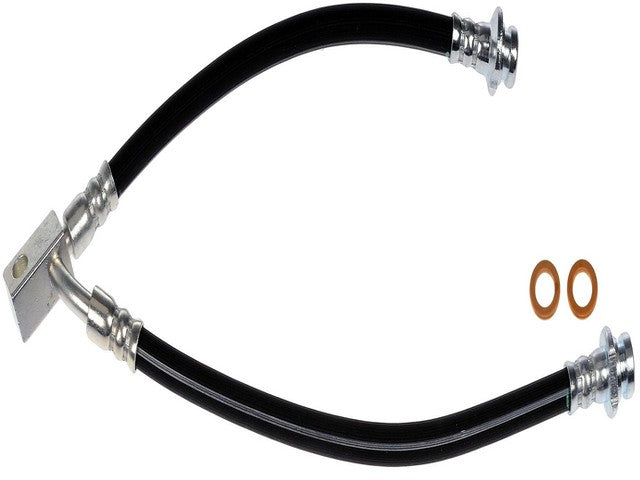 Dorman - First Stop Brake Hydraulic Hose P/N:H621959 Fits: Infiniti M35h 13-12, Infiniti M37 13-12, Infiniti M56 13-12, Infiniti Q70 19-14, Infiniti Q70l 19-15 - Image 1