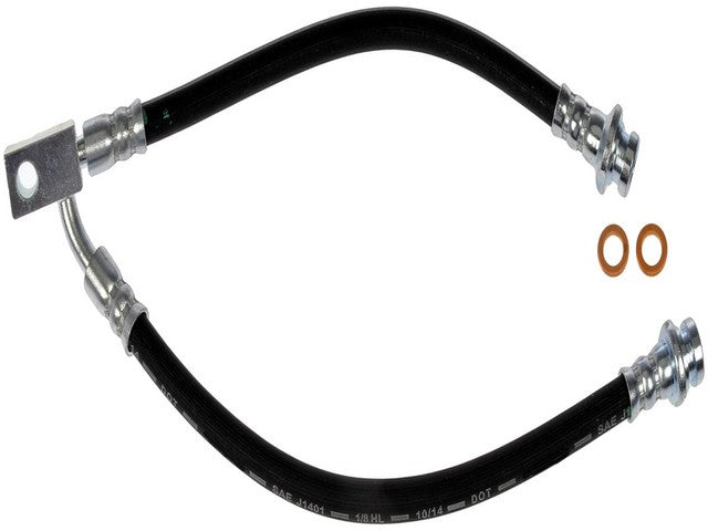 Dorman - First Stop Brake Hydraulic Hose P/N:H621960 Fits: Infiniti M35h 13-12, Infiniti M37 13-12, Infiniti M56 13-12, Infiniti Q70 19-14, Infiniti Q70l 19-15 - Image 1