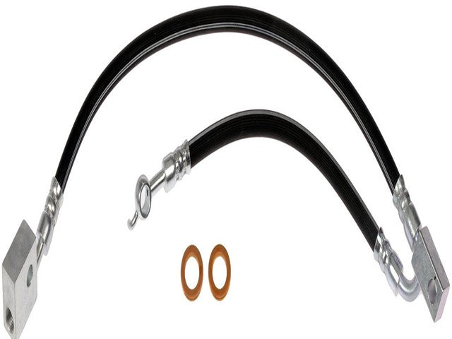 Dorman - First Stop Brake Hydraulic Hose P/N:H621961 Fits: Nissan Nv1500 21-12, Nissan Nv2500 21-12, Nissan Nv3500 21-12 - Image 1