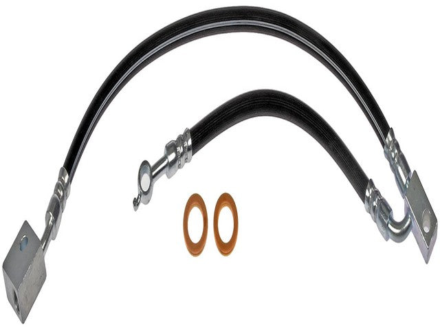 Dorman - First Stop Brake Hydraulic Hose P/N:H621962 Fits: Nissan Nv1500 21-12, Nissan Nv2500 21-12, Nissan Nv3500 21-12 - Image 1