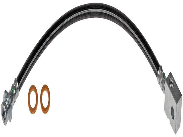 Dorman - First Stop Brake Hydraulic Hose P/N:H621963 Fits: Nissan Nv1500 21-12, Nissan Nv2500 21-12, Nissan Nv3500 21-12 - Image 1