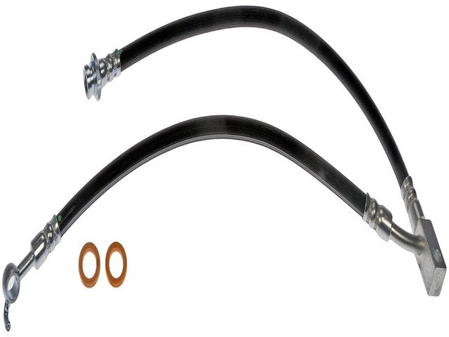 Dorman - First Stop Brake Hydraulic Hose P/N:H621965 Fits: Nissan Nv1500 21-12, Nissan Nv2500 21-12, Nissan Nv3500 21-12 - Image 1