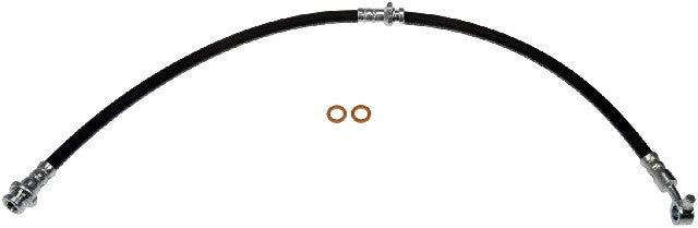 Dorman - First Stop Brake Hydraulic Hose P/N:H621968 Fits: Chevrolet City Express 18-15, Nissan Leaf 18-11, Nissan Nv200 21-13, Nissan Sentra 19-14 - Image 1