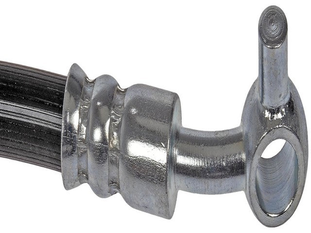 Dorman - First Stop Brake Hydraulic Hose P/N:H621969 Fits: Chevrolet City Express 18-15, Nissan Leaf 18-11, Nissan Nv200 21-13, Nissan Sentra 19-14 - Image 2