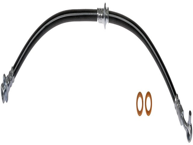 Dorman - First Stop Brake Hydraulic Hose P/N:H621969 Fits: Chevrolet City Express 18-15, Nissan Leaf 18-11, Nissan Nv200 21-13, Nissan Sentra 19-14 - Image 1