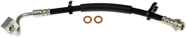 Dorman - First Stop Brake Hydraulic Hose P/N:H621987 Fits: Chrysler TOWN &amp; COUNTRY 16-12, Dodge Grand Caravan 17-12, Dodge Grand Caravan 2020, Ram C/v 13-12, Ram C/v 2015 - Image 1