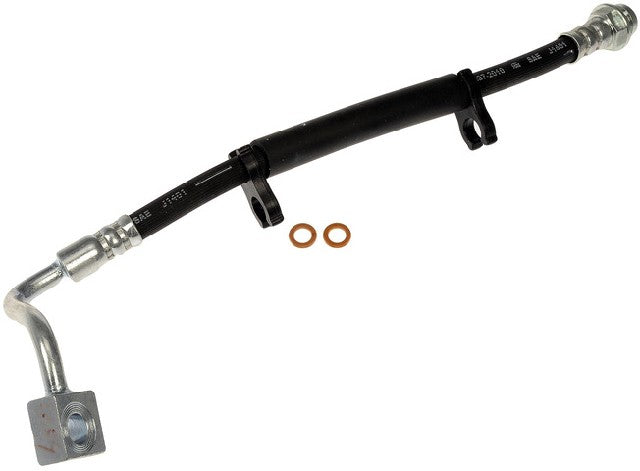 Dorman - First Stop Brake Hydraulic Hose P/N:H621988 Fits: Chrysler TOWN &amp; COUNTRY 16-12, Dodge Grand Caravan 17-12, Ram C/v 13-12, Ram C/v 2015 - Image 1