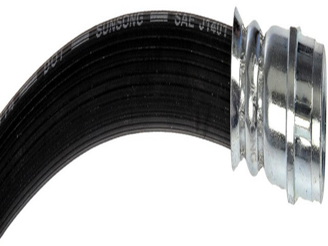 Dorman - First Stop Brake Hydraulic Hose P/N:H621990 Fits: Audi A6 18-12, Audi A6 Quattro 19-12, Audi A7 17-16, Audi A7 Quattro 18-12, Audi A7 Sportback 20-19, Audi S6 18-13, Audi S7 18-13, Audi S7 2020 - Image 2