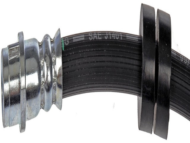 Dorman - First Stop Brake Hydraulic Hose P/N:H621991 Fits: Audi A6 18-12, Audi A6 Quattro 19-12, Audi A7 17-16, Audi A7 Quattro 18-12, Audi A7 Sportback 20-19, Audi Rs7 18-14, Audi S6 18-13, Audi S7 18-13, Audi S7 2020 - Image 3