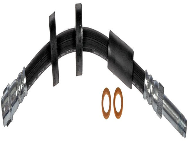 Dorman - First Stop Brake Hydraulic Hose P/N:H621992 Fits: Audi A8 Quattro 19-12, Audi S8 18-13 - Image 1