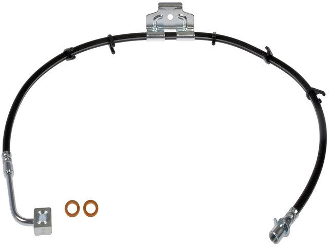 Dorman - First Stop Brake Hydraulic Hose P/N:H621997 Fits: Dodge Ram 4500 10-08, Dodge Ram 5500 10-08, Ram 4500 12-11, Ram 4500 18-14, Ram 4500 23-20, Ram 5500 12-11, Ram 5500 23-14 - Image 1