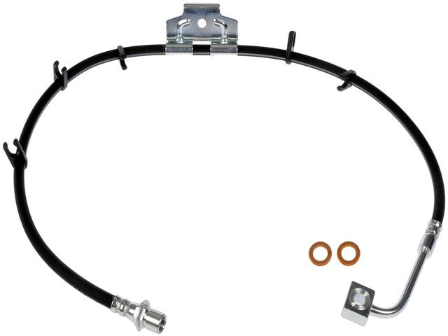 Dorman - First Stop Brake Hydraulic Hose P/N:H621998 Fits: Dodge Ram 4500 10-08, Dodge Ram 5500 10-08, Ram 4500 12-11, Ram 5500 12-11 - Image 1