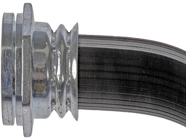 Dorman - First Stop Brake Hydraulic Hose P/N:H622017 Fits: Volkswagen Beetle 17-12, Volkswagen Golf Sportwagen 2013, Volkswagen Jetta 17-12, Volkswagen Passat 20-12 - Image 3