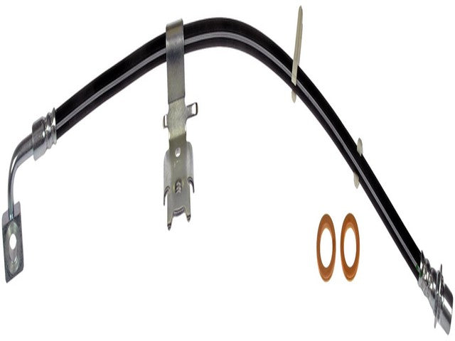 Dorman - First Stop Brake Hydraulic Hose P/N:H622019 Fits: Chrysler 300 23-12, Dodge Challenger 2012, Dodge Challenger 23-15, Dodge Charger 23-12 - Image 1