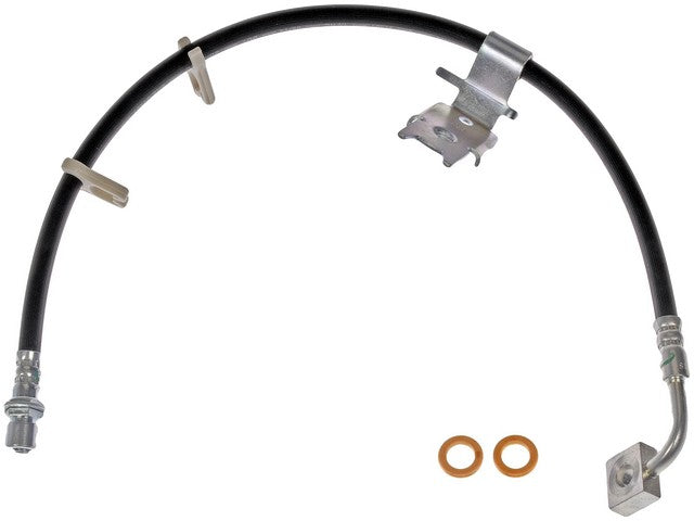 Dorman - First Stop Brake Hydraulic Hose P/N:H622020 Fits: Chrysler 300 14-12, Chrysler 300 20-19, Dodge Challenger 18-15, Dodge Challenger 2012, Dodge Charger 20-12 - Image 1