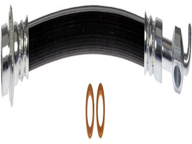 Dorman - First Stop Brake Hydraulic Hose P/N:H622023 Fits: Toyota Yaris 13-12 - Image 1