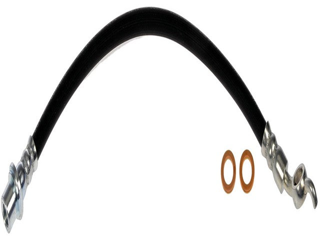 Dorman - First Stop Brake Hydraulic Hose P/N:H622026 Fits: Lexus Gs200t 17-16, Lexus Gs300 19-18, Lexus Gs350 20-13, Lexus Gs450h 18-13, Lexus Rc200t 17-16, Lexus Rc300 23-16, Lexus Rc350 23-15 - Image 1
