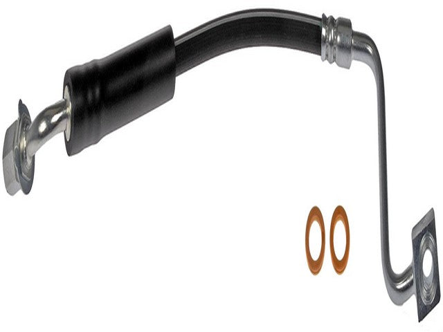 Dorman - First Stop Brake Hydraulic Hose P/N:H622049 Fits: Ford Flex 19-13, Ford Police Interceptor Sedan 19-13, Ford Police Responder Hybrid 2019, Ford Special Service Police Sedan 18-15, Ford Taurus 19-13, Lincoln Mks 16-13, Lincoln Mkt 19-13 - Image 1