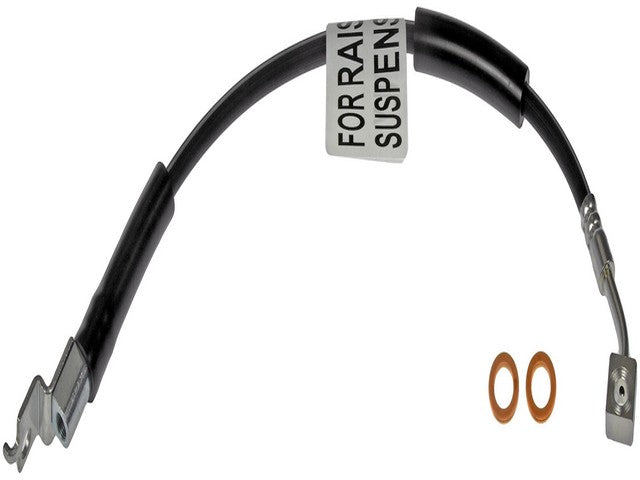 Dorman - First Stop Brake Hydraulic Hose P/N:H622065 Fits: Jeep Cherokee 01-90, Jeep Grand Cherokee 98-93, Jeep Wagoneer 1990, Jeep Wrangler 06-97 - Image 1