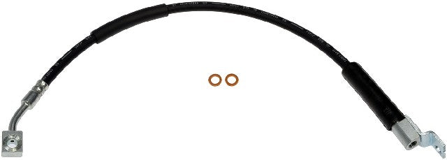 Dorman - First Stop Brake Hydraulic Hose P/N:H622066 Fits: Jeep Cherokee 01-90, Jeep Grand Cherokee 98-93, Jeep Wagoneer 1990, Jeep Wrangler 06-97 - Image 1