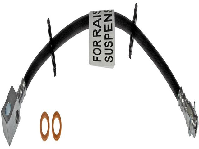 Dorman - First Stop Brake Hydraulic Hose P/N:H622067 Fits: Jeep Cherokee 01-93 - Image 1