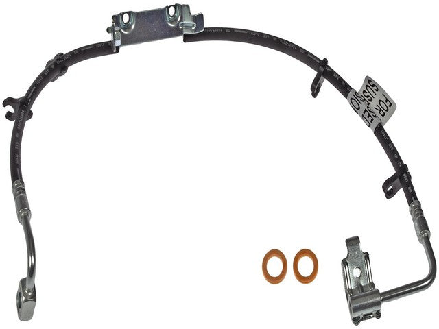 Dorman - First Stop Brake Hydraulic Hose P/N:H622078 Fits: Jeep Wrangler 13-11 - Image 1