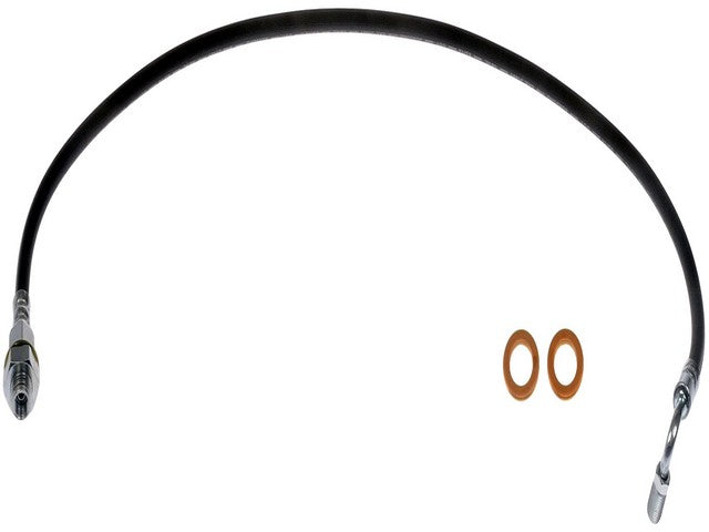 Dorman - First Stop Brake Hydraulic Hose P/N:H622114 Fits: Freightliner Fs65 06-02, Freightliner M2 106 10-03, Freightliner M2 112 10-09 - Image 1