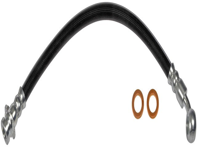 Dorman - First Stop Brake Hydraulic Hose P/N:H622125 Fits: Chevrolet Lcf 3500, Chevrolet Lcf 4500hd, Chevrolet Lcf 4500xd, Chevrolet W3500 Tiltmaster, Chevrolet W4500 Tiltmaster, GMC W3500 Forward, GMC W4500 Forward, Isuzu Npr, Isuzu Npr-hd, Isuzu Reach - Image 1