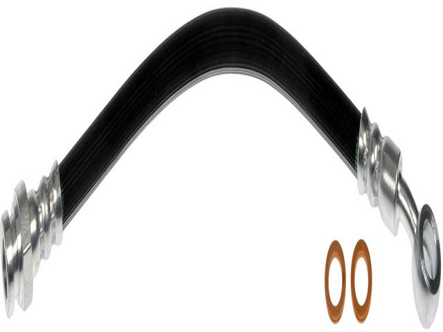 Dorman - First Stop Brake Hydraulic Hose P/N:H622126 Fits: Chevrolet Lcf 4500, Chevrolet W4500 Tiltmaster, Chevrolet W5500 Tiltmaster, Chevrolet W5500hd Tiltmaster, GMC W4500 Forward, GMC W5500 Forward, GMC W5500hd Forward, Isuzu Npr-hd, Isuzu Nqr - Image 1