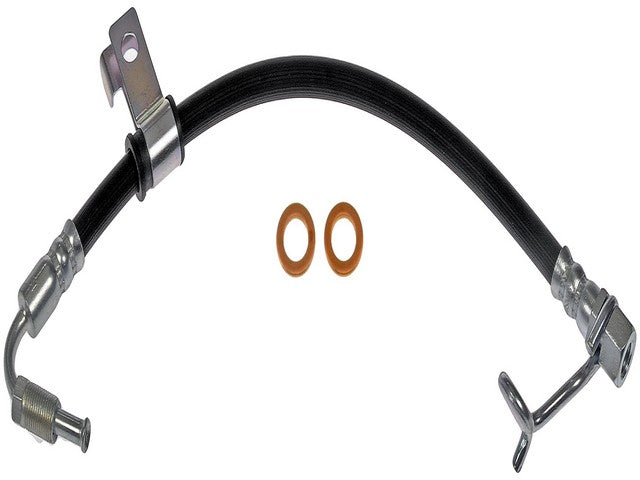Dorman - First Stop Brake Hydraulic Hose P/N:H622150 Fits: Ford F-53 Motorhome Chassis 09-08, Ford F-53 Motorhome Chassis 17-13 - Image 1