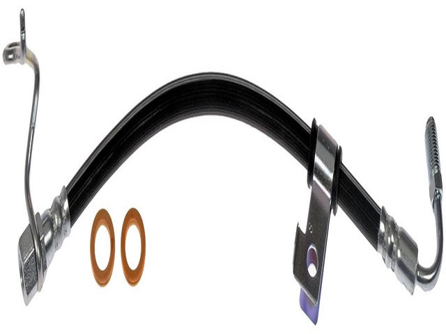 Dorman - First Stop Brake Hydraulic Hose P/N:H622151 Fits: Ford F-53 Motorhome Chassis 09-08, Ford F-53 Motorhome Chassis 17-13 - Image 1