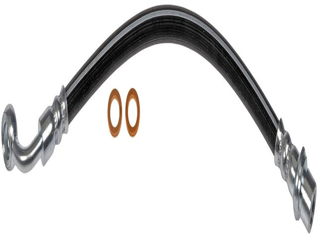 Dorman - First Stop Brake Hydraulic Hose P/N:H622154 Fits: Hino 195 14-13, Hino 195dc 2014, Hino 195h 2014, Hino 195h Dc 2014 - Image 1