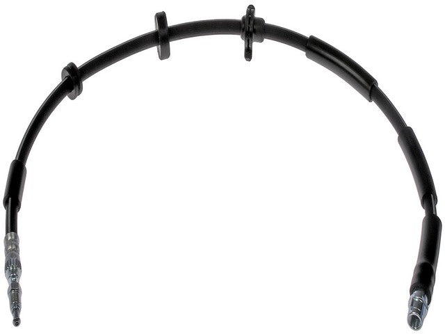 Dorman - First Stop Brake Hydraulic Hose P/N:H622182 Fits: BMW M5 16-13, BMW M5 19-18, BMW M6 18-12, BMW M6 Gran Coupe 19-14 - Image 1